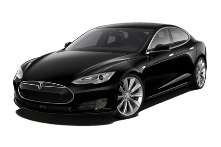 Tesla-Model-S-Fleet