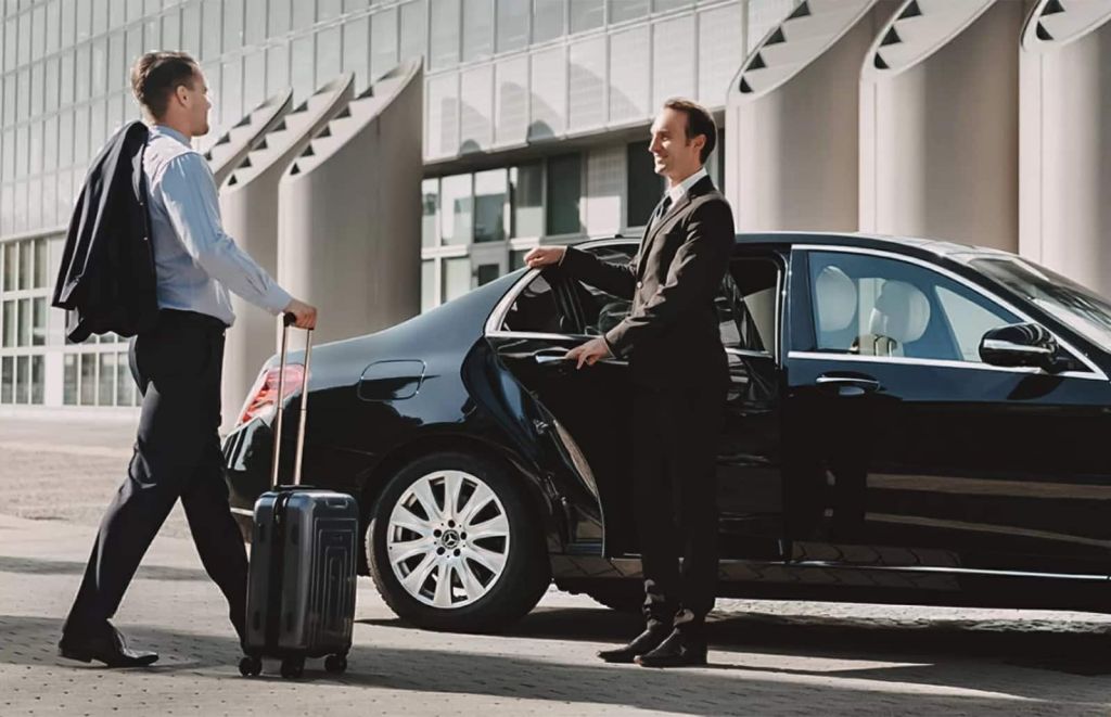 Airport Transfer Chauffeur Service in NY | New York Black Car Luxury Limousine
