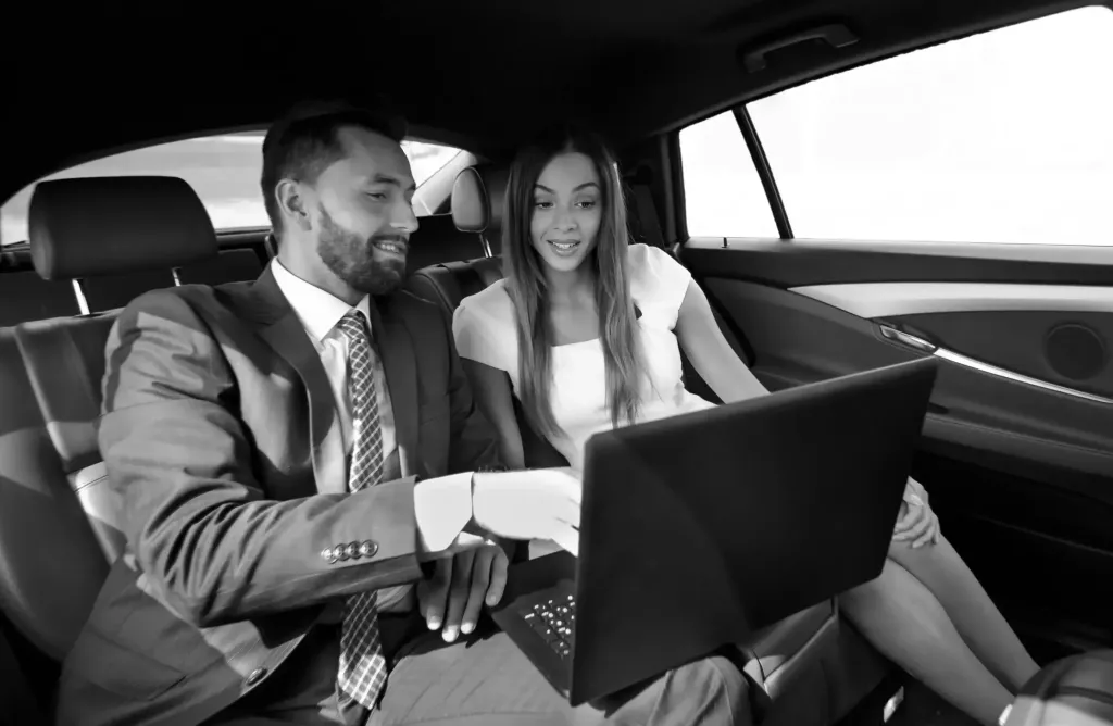 Corporate Event Chauffeur NYC | New York Black Car Luxury Limousine