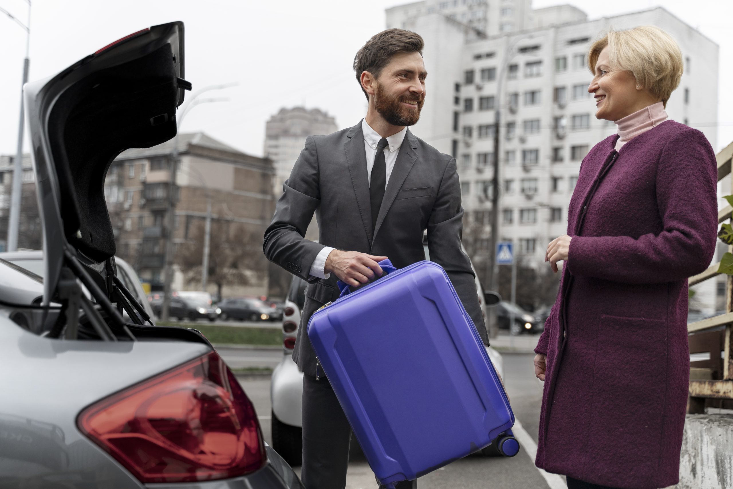 NYC Airport Transfer Service | New York Black Car Luxury Limousine