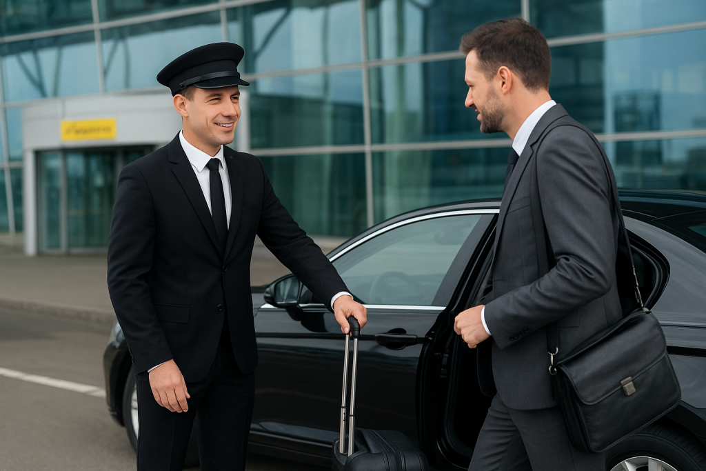 NYC Airport Limo Service by NYBC Limo – JFK, LGA and Newark transfers