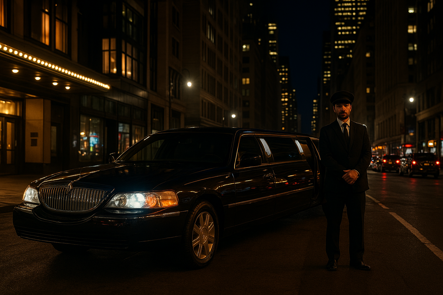 Night Out Limo Service NYC by NYBC Limo